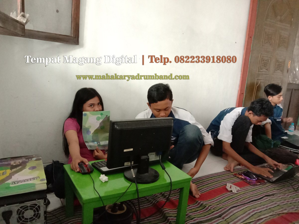Pelayanan Magang Digital Kuliah Terbaik Sidalu | +62812 9497 0606 | Tempat Magang&nbsp;Digital